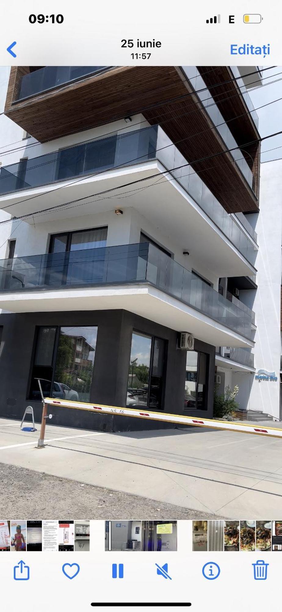 Apartament Marinaevo Năvodari